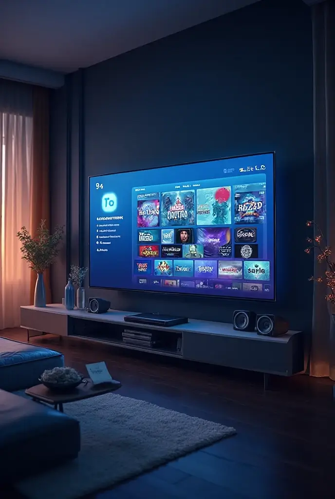 Abonnement IPTV en ligne premium 