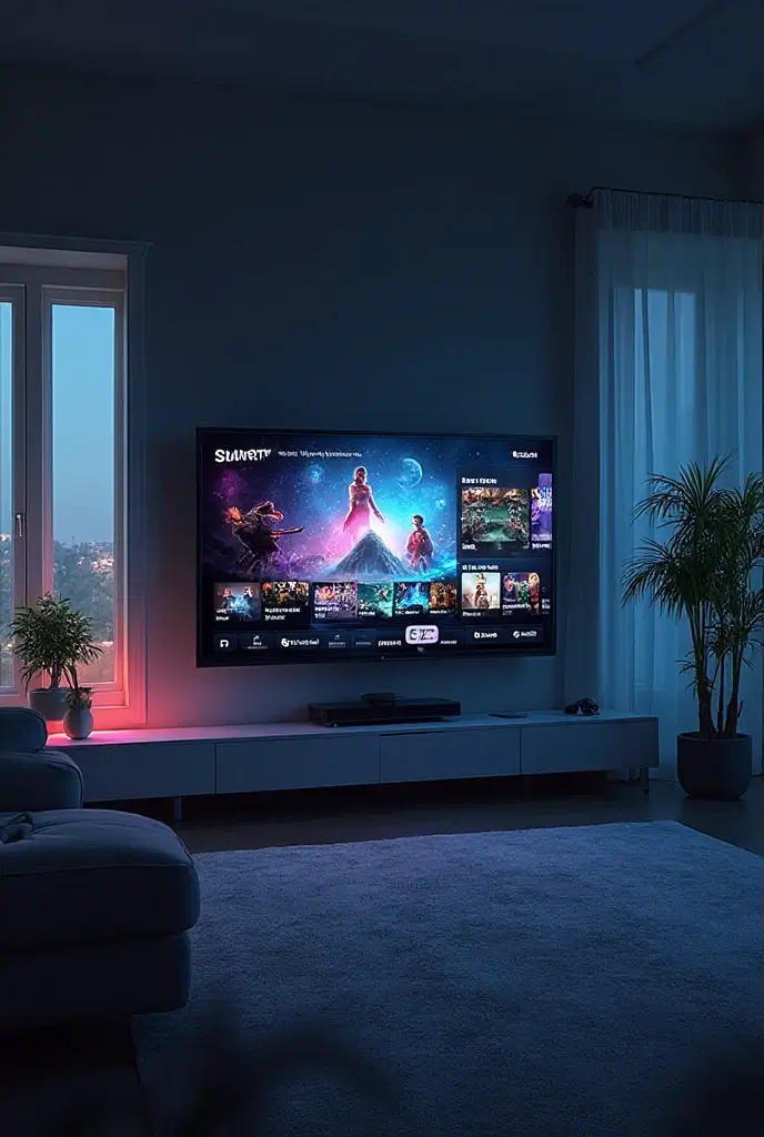 Abonnement IPTV en ligne premium