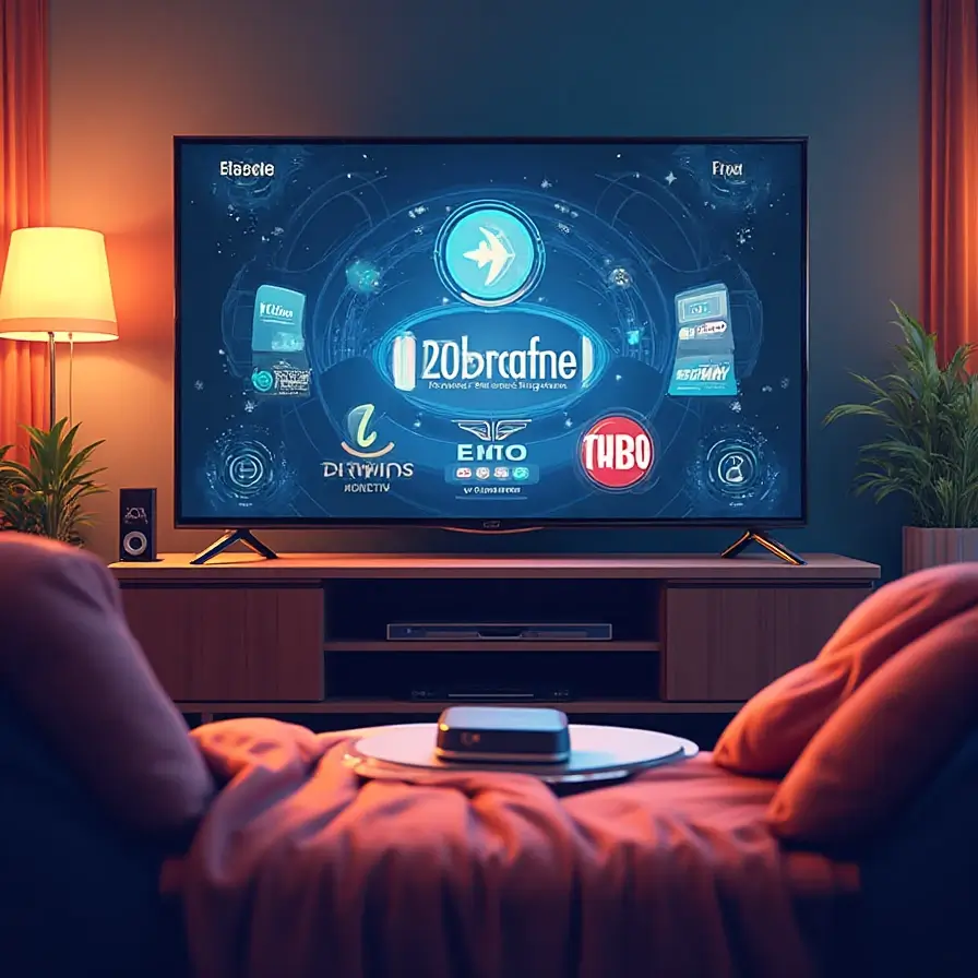 IPTV en ligne service pro