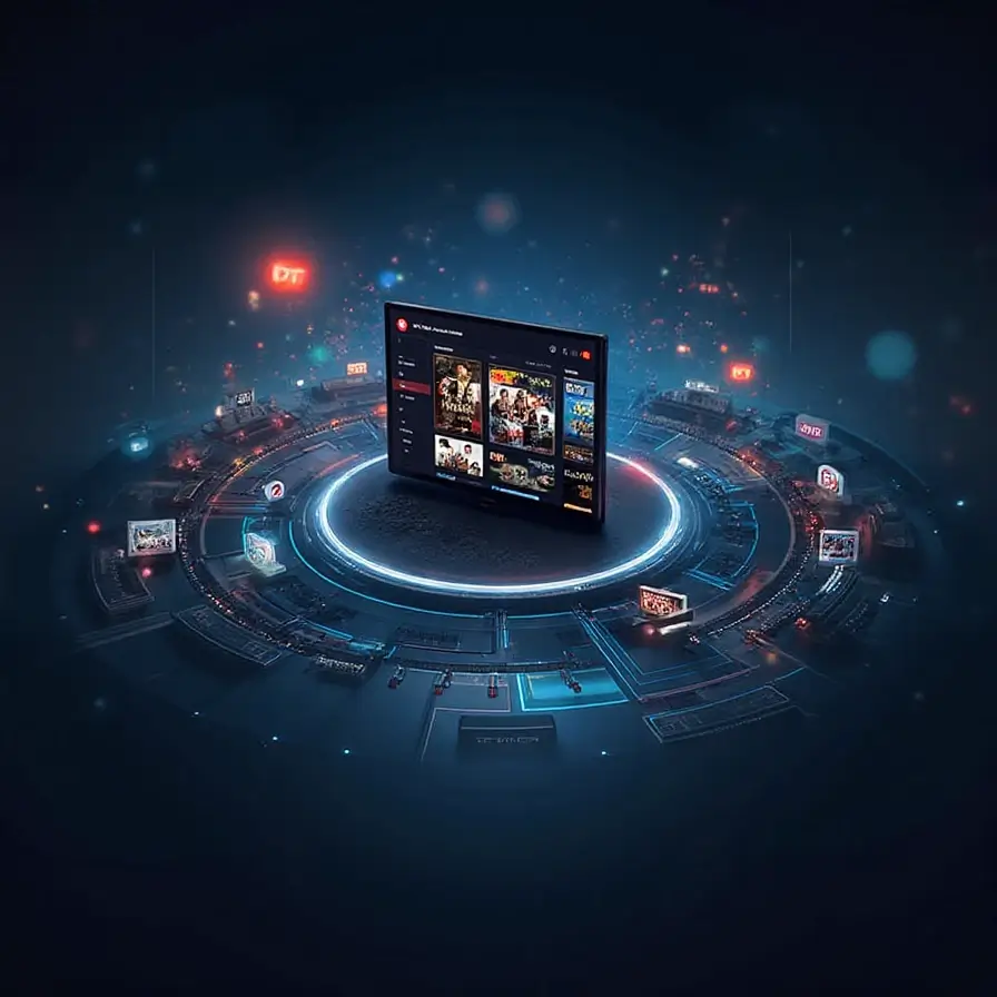 Acheter abonnement IPTV