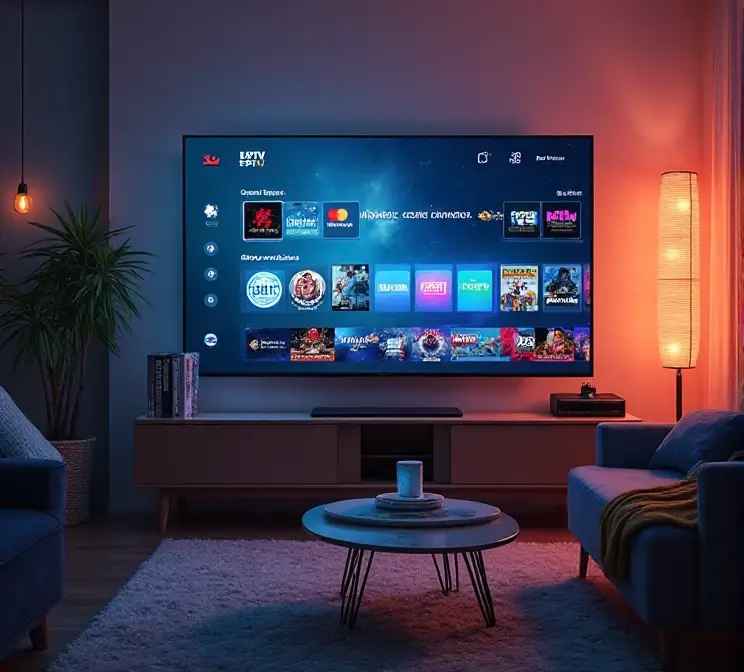 IPTV Subscription 2026