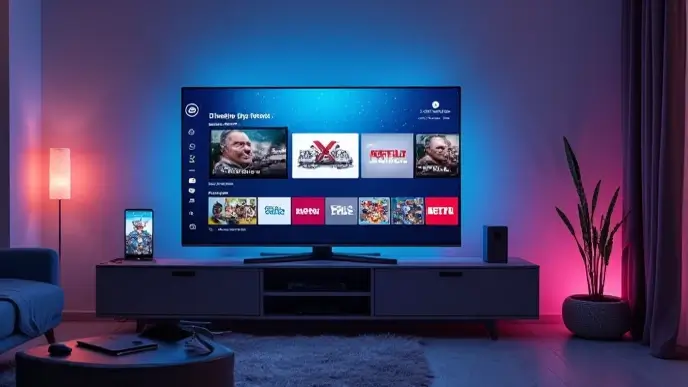 Abonnement IPTV 2026