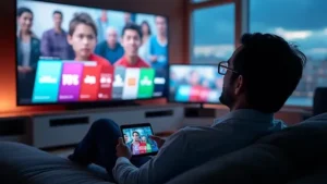 Abonnement IPTV 2026