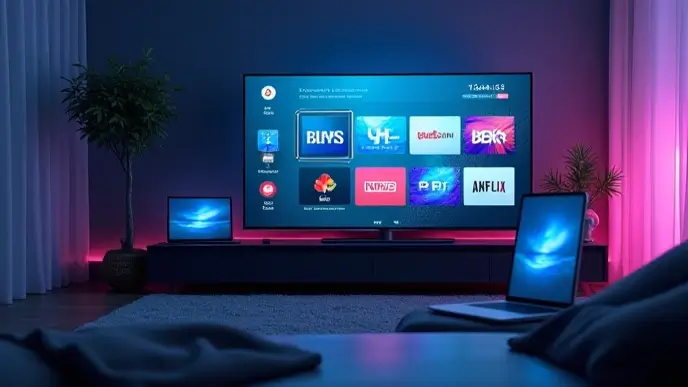 Fournisseur abonnement IPTV