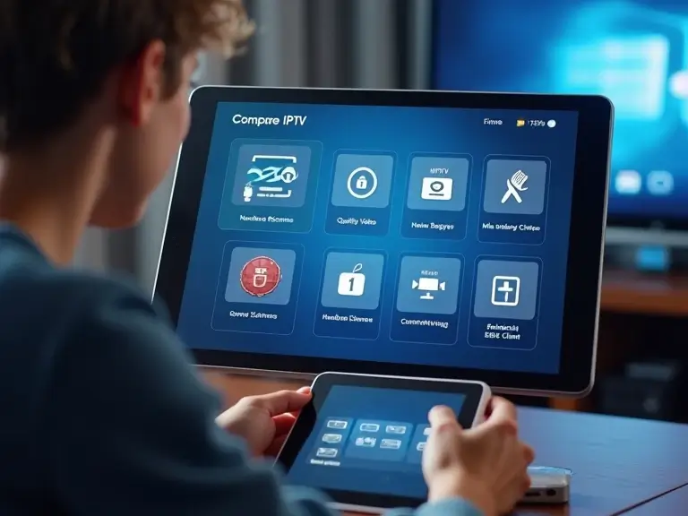 Meilleurs abonnement iptv multi ecran