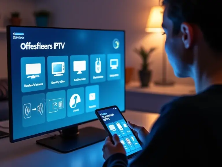 Meilleurs abonnement iptv multi ecran