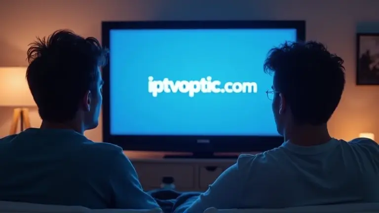 Meilleur fournisseur d'abonnement IPTV