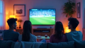 Coupe du Monde 2026 IPTV