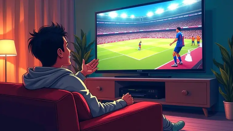 Coupe du Monde 2026 IPTV