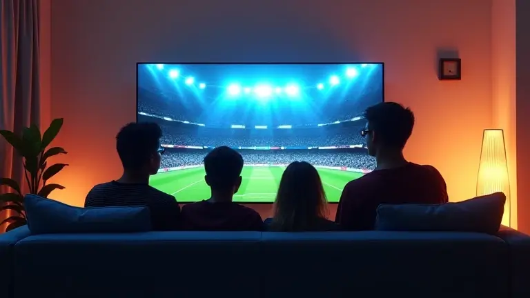 Coupe du Monde 2026 IPTV