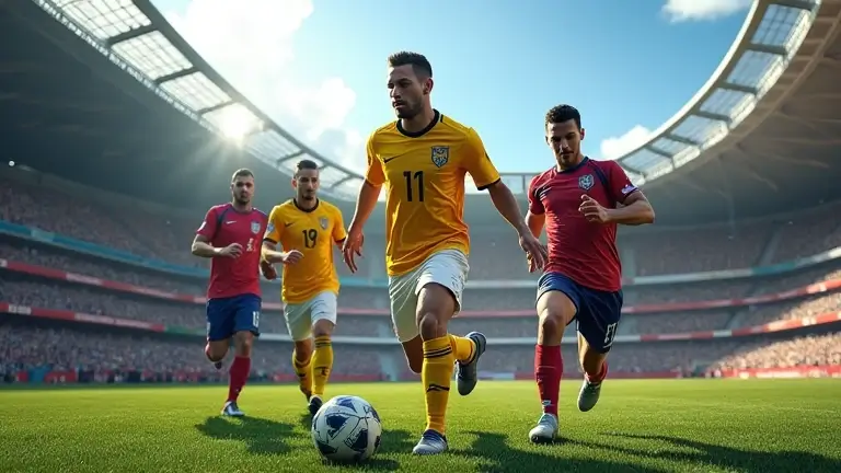 IPTV Coupe du Monde 2026