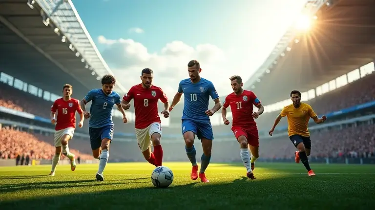 Coupe du Monde 2026 IPTV