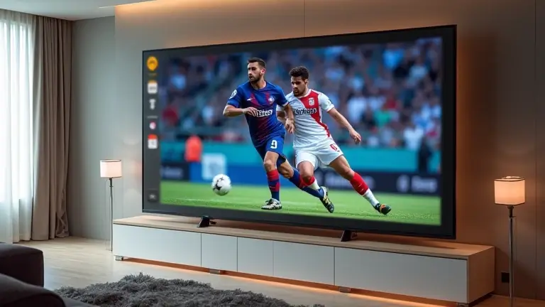 Ligue des Champions IPTV