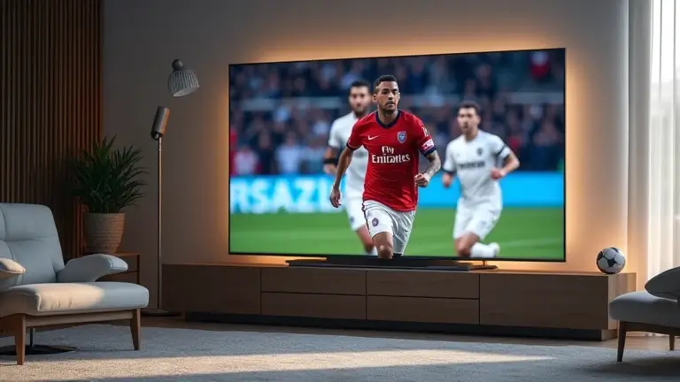 Comparatif IPTV Sport