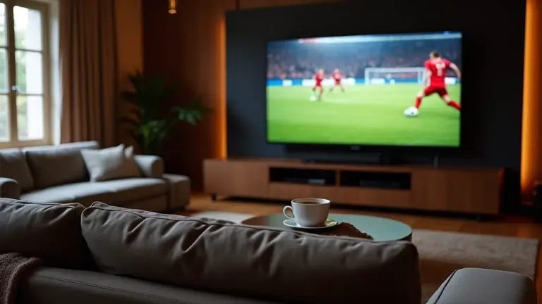 Comparatif IPTV Sport