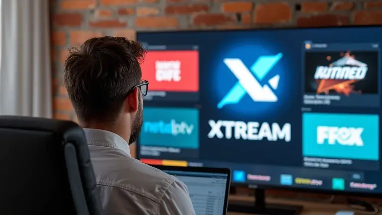 Comment Obtenir Xtream IPTV Code