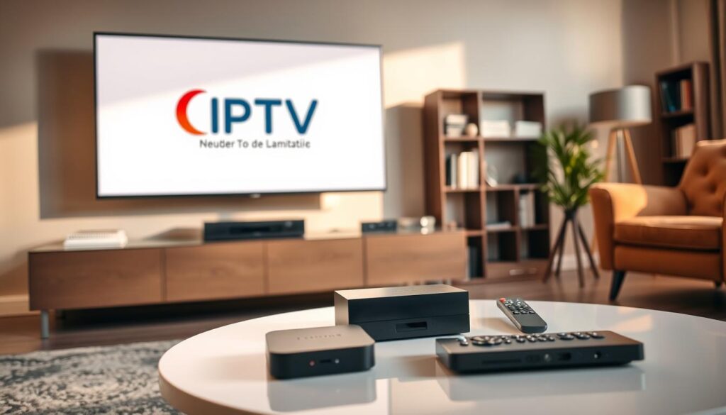 Abonnement IPTV Légal