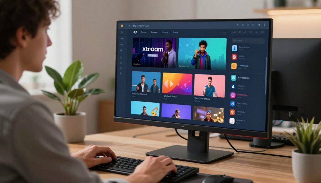 Gestion listes lecture Xtream Code IPTV Gestion listes lecture Xtream Code IPTV