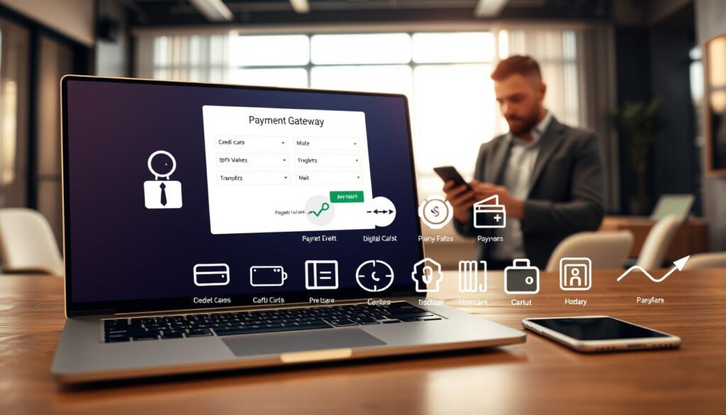 Options de paiement sécurisées