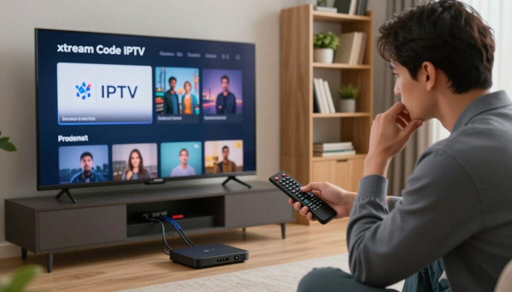 Résolution problèmes Xtream Code IPTV Résolution problèmes Xtream Code IPTV