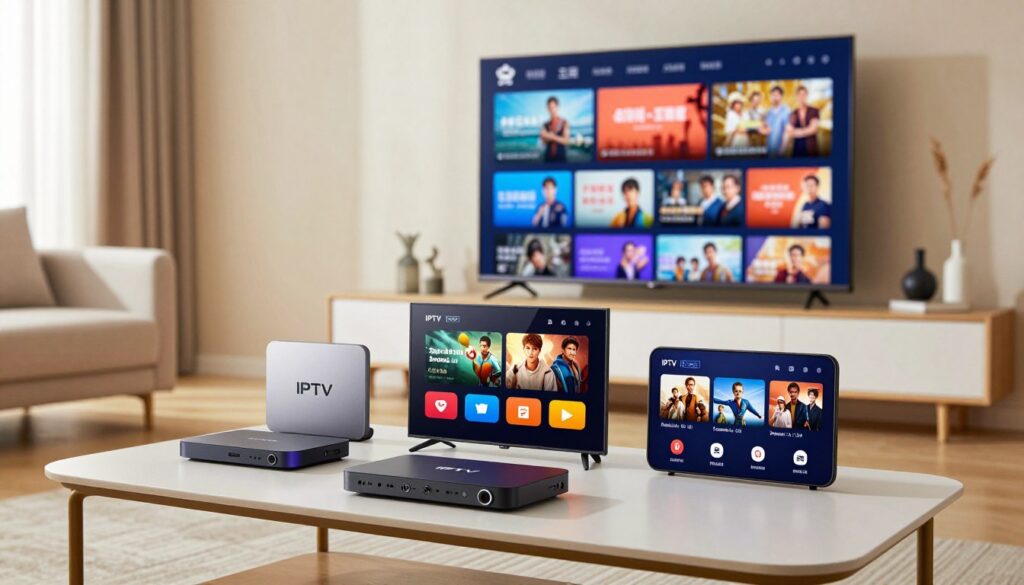 abonnement IPTV abonnement iptv streamer