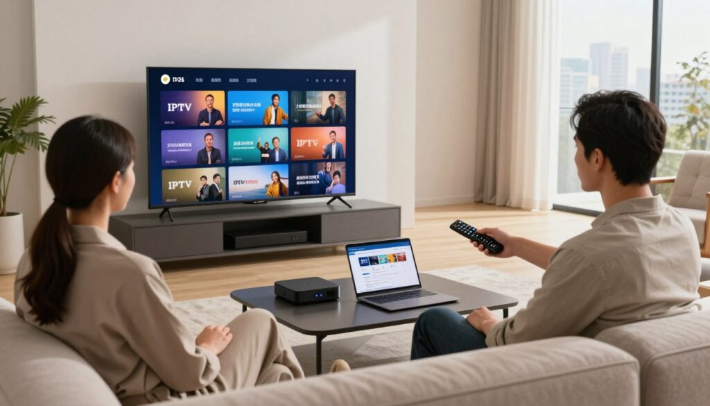 abonnement IPTV fiable abonnement IPTV fiable