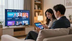 abonnement iptv en ligne