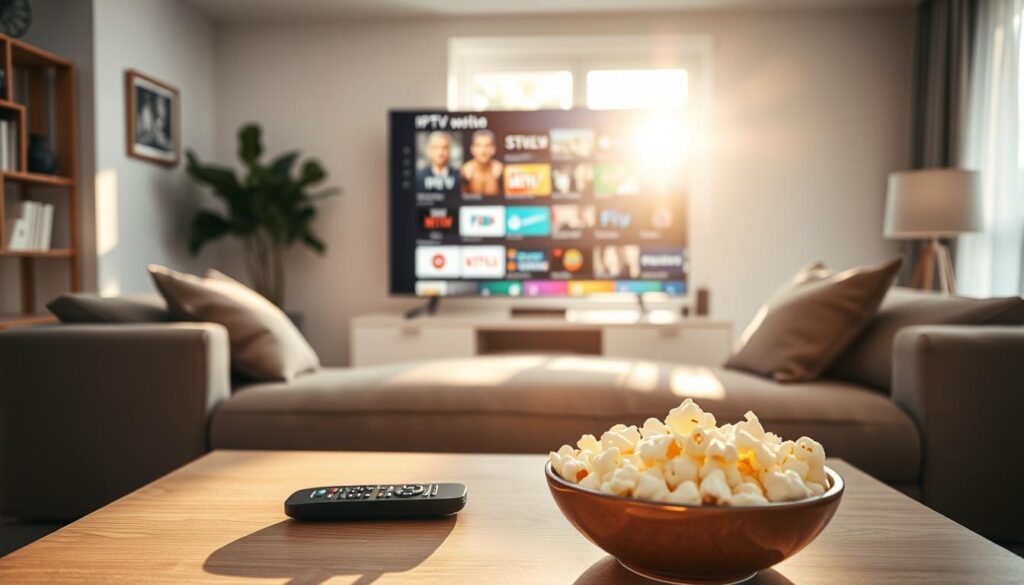 abonnement iptv france