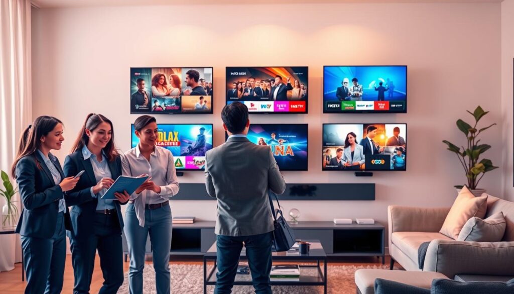 abonnement iptv pas cher