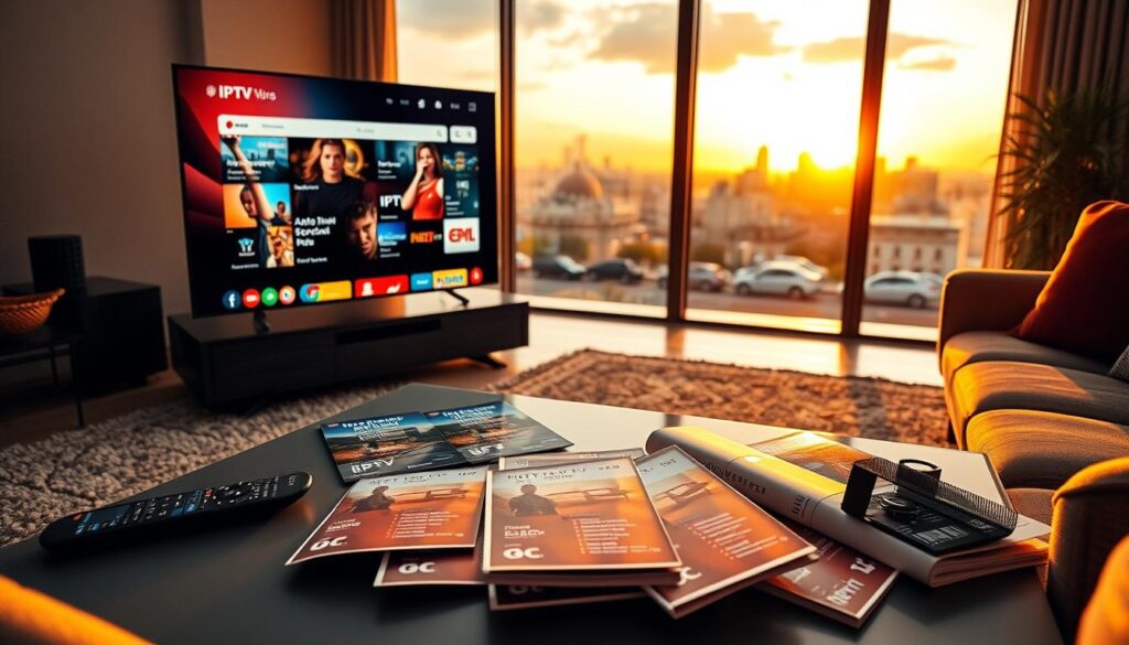 abonnement iptv premium