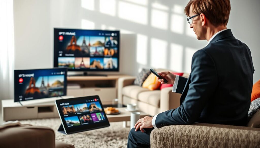 abonnement iptv premium france