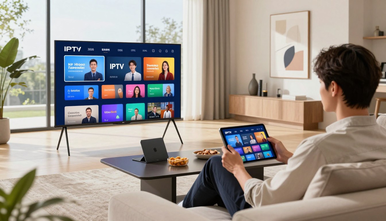 abonnement xtream iptv 2026