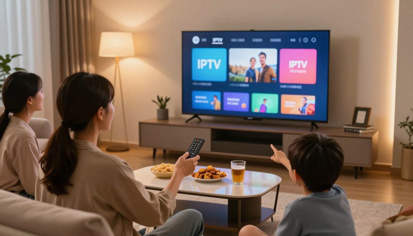 activation xtream iptv