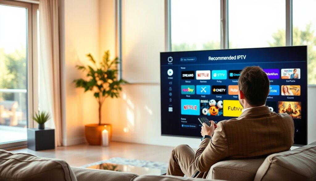 applications IPTV recommandées applications IPTV recommandées