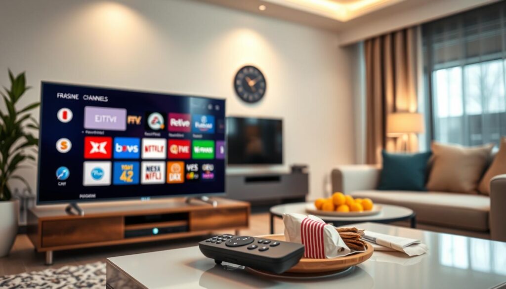 chaînes disponibles sur France IPTV