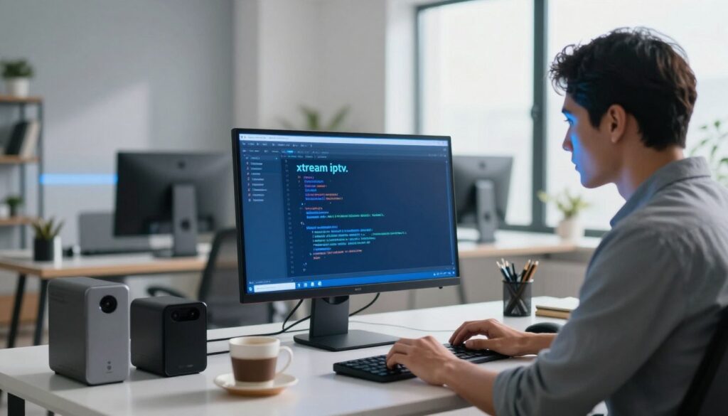 code xtream iptv code xtream iptv