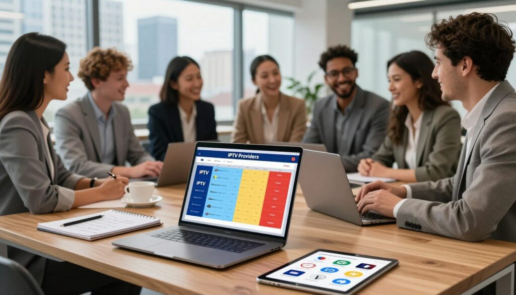 comparaison fournisseur iptv comparaison fournisseur iptv