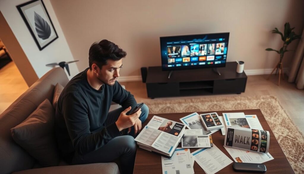 comparatif iptv abonnement