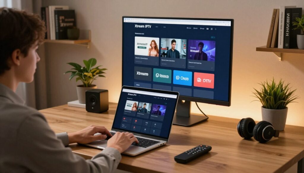 configuration xtream iptv configuration xtream iptv