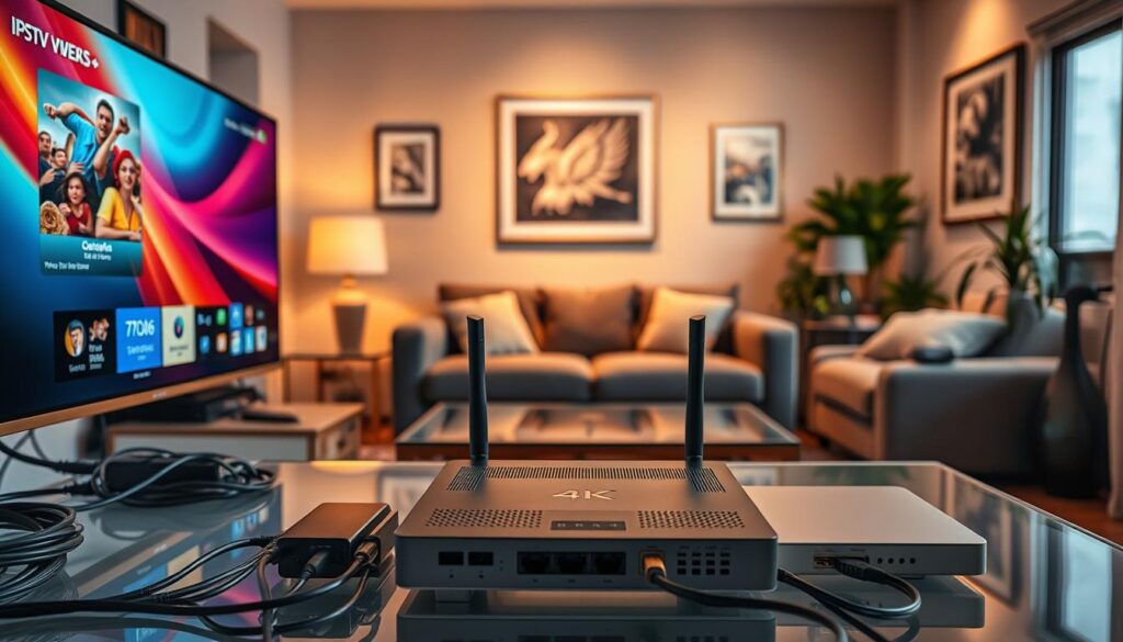 équipements nécessaires pour IPTV équipements nécessaires pour IPTV