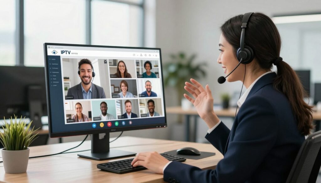 fournisseur iptv de qualité