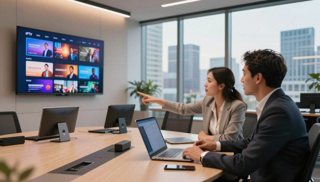 Meilleur Abonnement IPTV Streamer