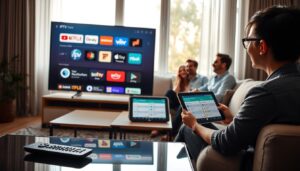 iptv abonnement prix