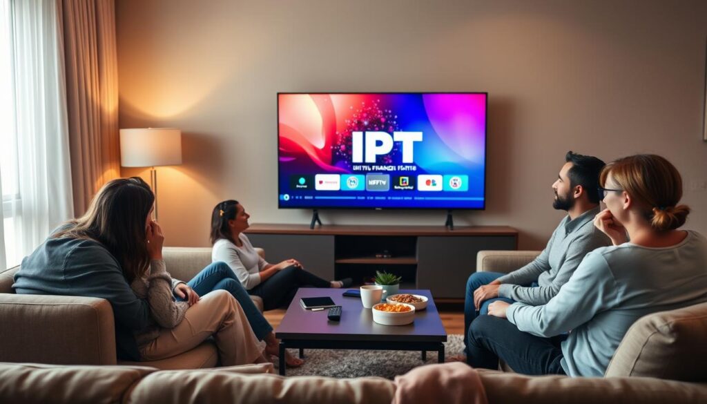 iptv france streaming qualité