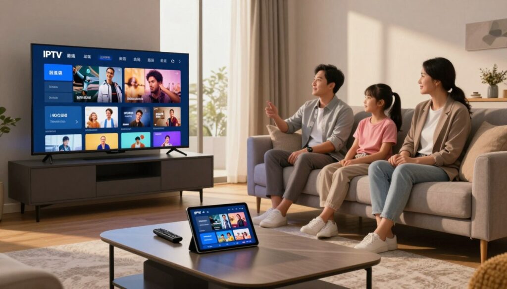 Meilleur Abonnement IPTV Streamer