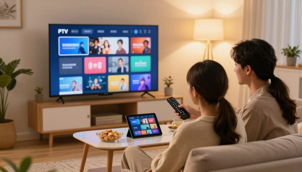 personnalisation IPTV