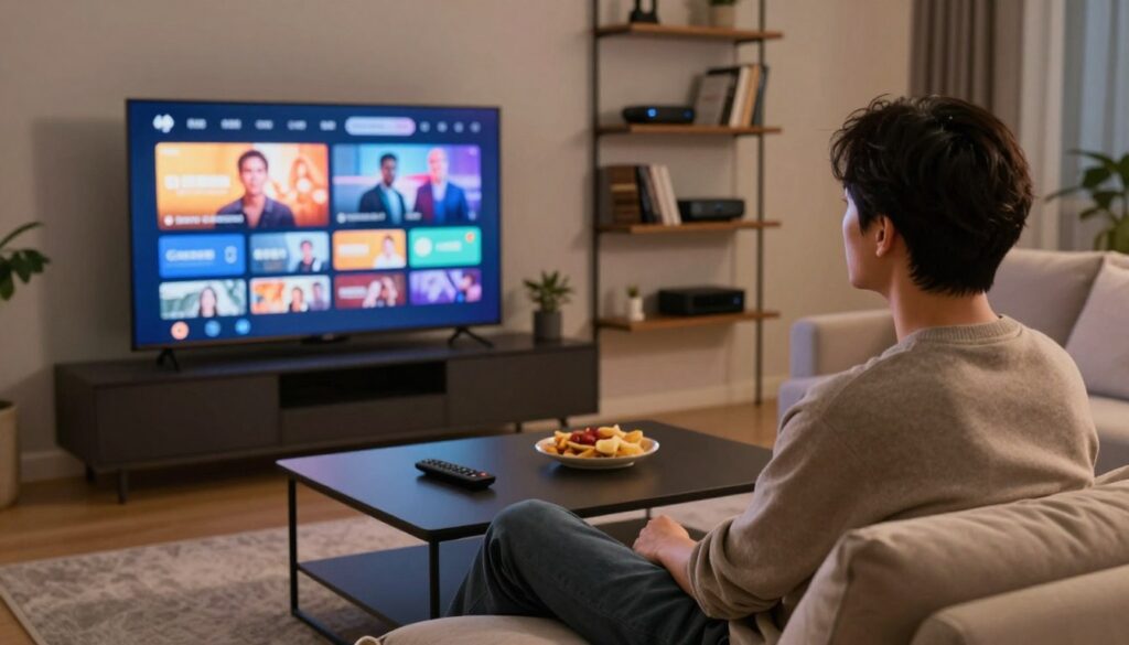 personnalisation experience streaming iptv personnalisation experience streaming iptv