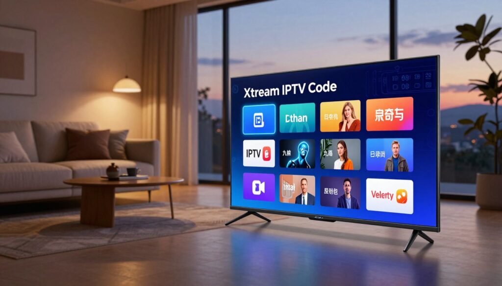 xtream iptv code xtream code iptv