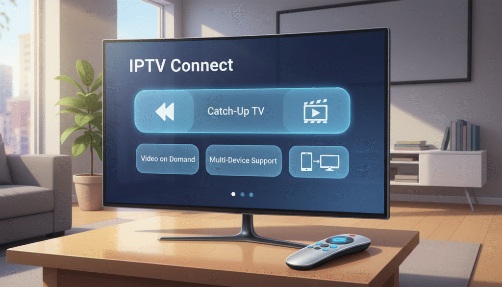 Le Meilleur IPTV 2026