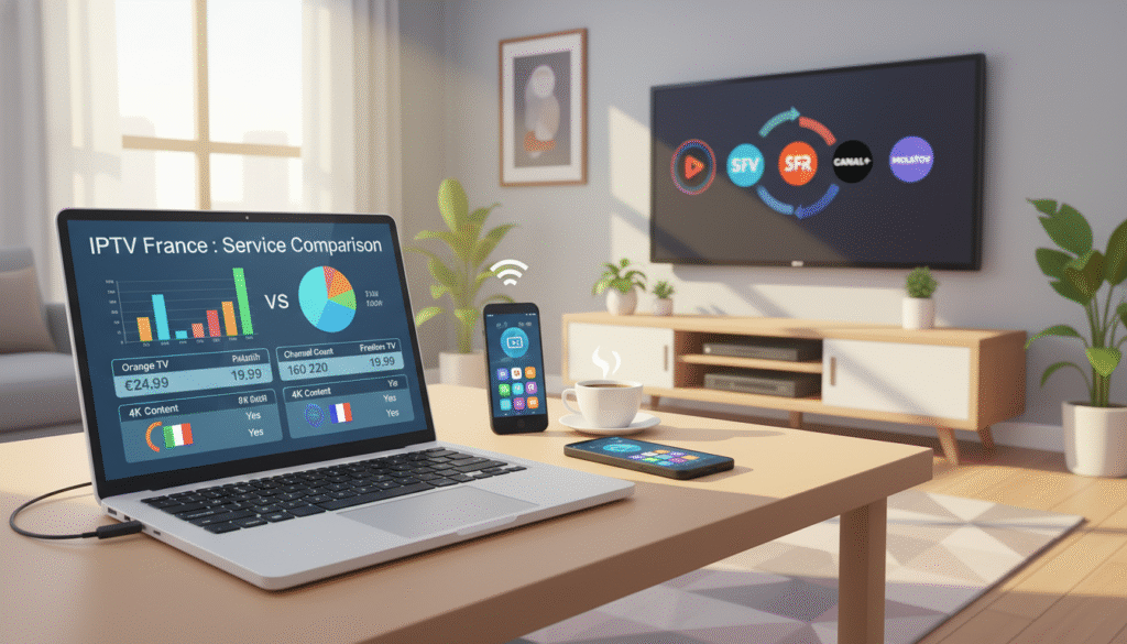 Le Meilleur IPTV 2026